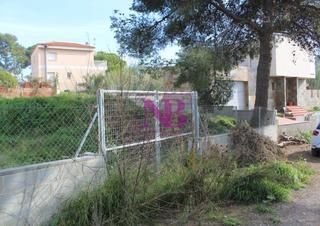 Residential Plot  Avinguda dels pirineus. Terreno edificable