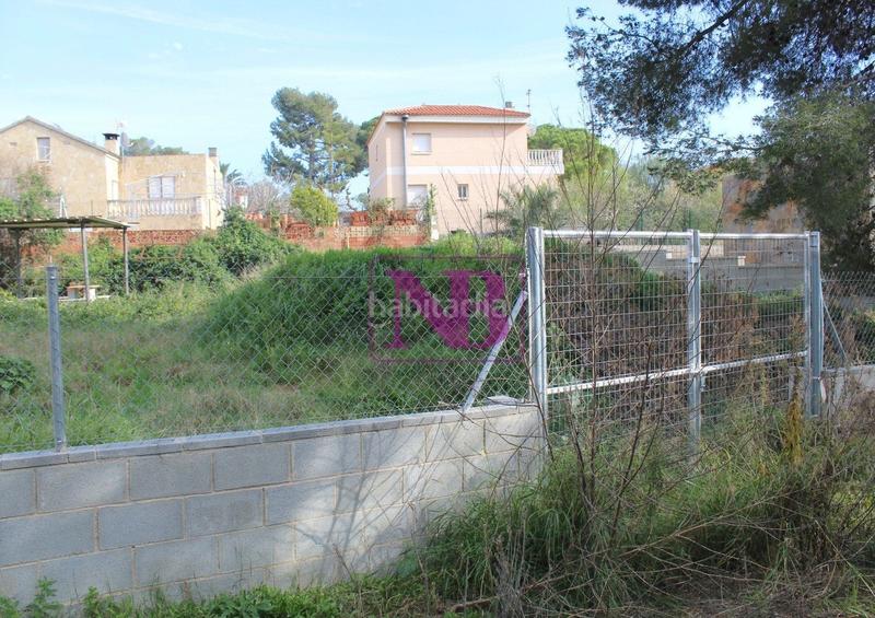 Foto d9f70f92-4705-4782-8cb5-7305fd71c4c0. Terrain résidentiel dans Catllar (El)