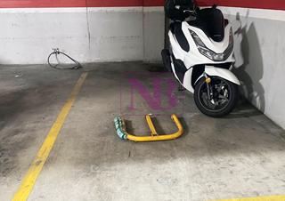Lloguer Aparcament de moto a Avinguda de ramon d'olzina 27. Parquin para moto