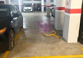 Lloguer Aparcament de moto a Avinguda de ramon d'olzina 27. Parquin para moto