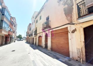 Casa adossada a Carrer de la verge de la pineda 96. Casa en casco antiguo de vila- seca