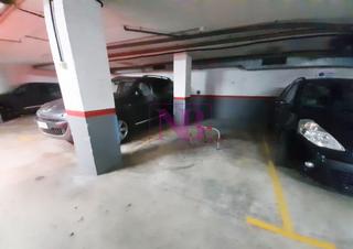 Aparcament cotxe a Carretera de la costa 80. Se vende plaza aparacamiento 12 m2
