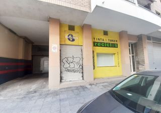 Miete Geschäftsraum in Carrer d'eivissa 23. Local alquiler