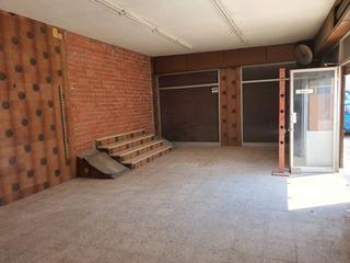 Business premise in Diagonal 7