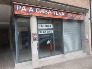 Lloguer Local Comercial a Catalunya 238. Local en alquiler en palausolità i plegamans