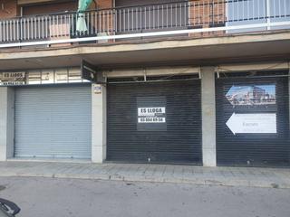 Lloguer Local Comercial a Catalunya 174. Local en alquiler en palausolità i plegamans