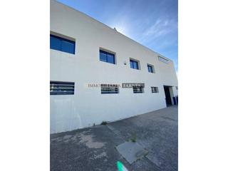 Fabrikhalle in Catalunya