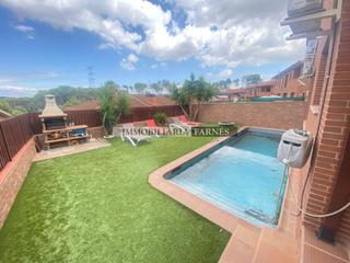 Haus  Estany tristaina. Casa en venta en lliçà damunt