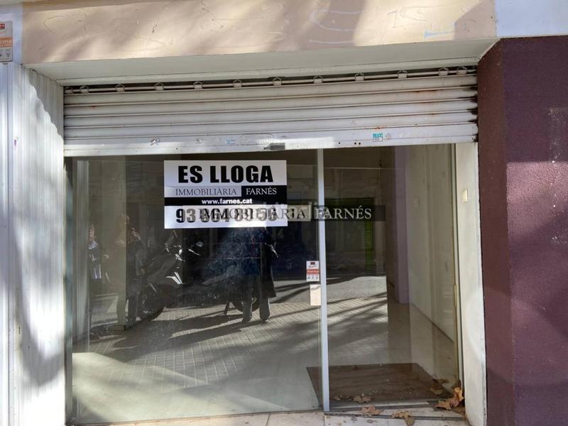 Foto 08c48221-b2eb-4bed-8e0f-1b6436d201f9. Alquiler local comercial local en alquiler en la Creu Alta08208 en Sabadell