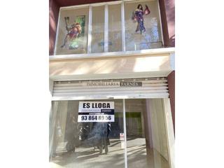 Location Local commercial  Onze de setembre. Local en alquiler en la creu alta08208
