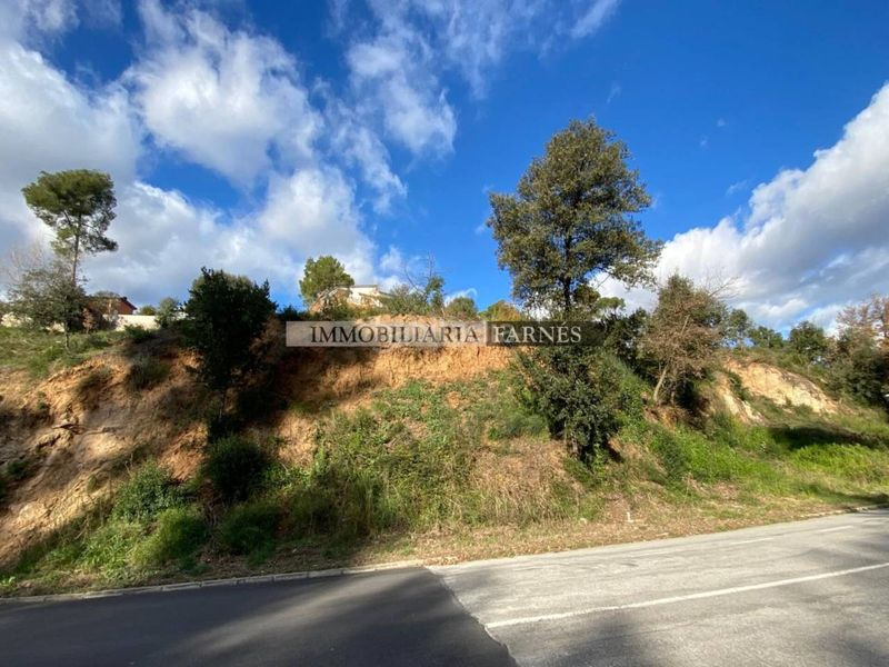 Foto a3bbf3b6-be77-4881-92c8-011b10392eaa. Terreny residencial a Caldes de Montbui