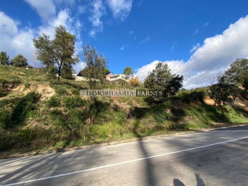 Foto b914560b-2023-4d9e-81fa-346e4f714395. Terreny residencial a Caldes de Montbui