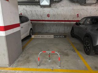 Aparcament cotxe  Avenida catalunya. Parquing en venta en centre