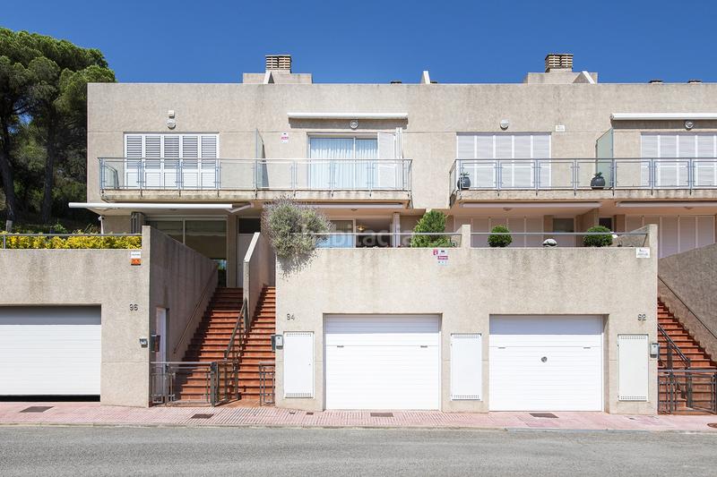 Foto b9fc3abe-79c7-443c-a606-dc281efbf9cc. Maison jumelée avec chauffage parking dans Sant Pol Sant Feliu de Guíxols