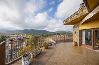 Dachwohnung in Banyoles