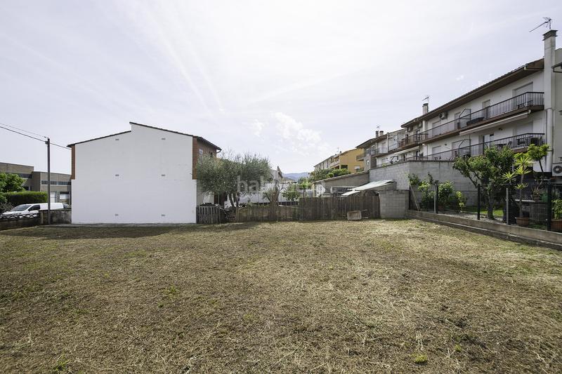 Foto ccf66fbf-c712-4a2d-818b-4c52beaaf6eb. Terreny residencial a Banyoles
