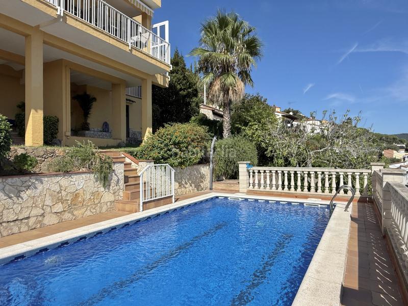 Foto 11427c0b-f176-4e3b-ad0a-3e176faa3f83. Maison avec chauffage parking piscine dans Cabanyes-Mas Ambrós-Mas Pallí Calonge