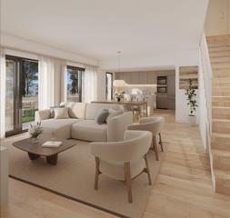 Casa a schiera in Mas Trempat-Sant Amanç-Casa Nova