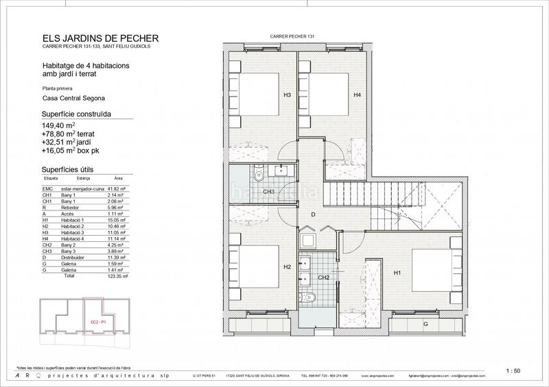 Foto 936c8753-2d1e-4f67-a228-0cabfb7fada4. Casa a schiera con riscaldamento parcheggio in Mas Trempat-Sant Amanç-Casa Nova Sant Feliu de Guíxols