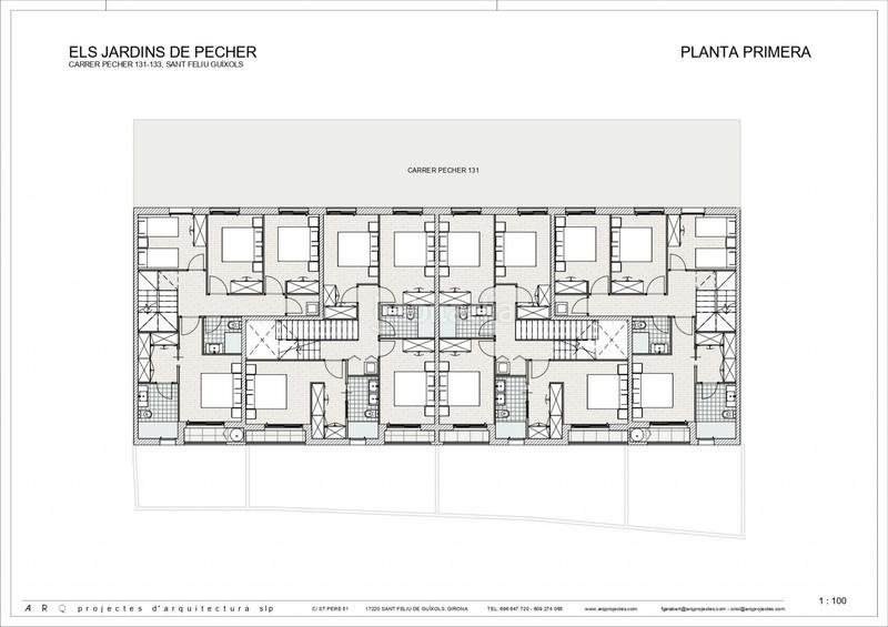 Foto 98710867-be7f-4ac7-9ff8-1e99575875de. Casa a schiera con riscaldamento parcheggio in Mas Trempat-Sant Amanç-Casa Nova Sant Feliu de Guíxols
