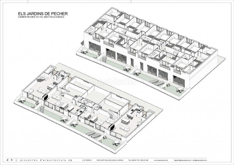 Foto e68ce2ef-a056-499c-a7e2-965ae45db66f. Casa adossada amb calefacció aparcament a Mas Trempat-Sant Amanç-Casa Nova Sant Feliu de Guíxols