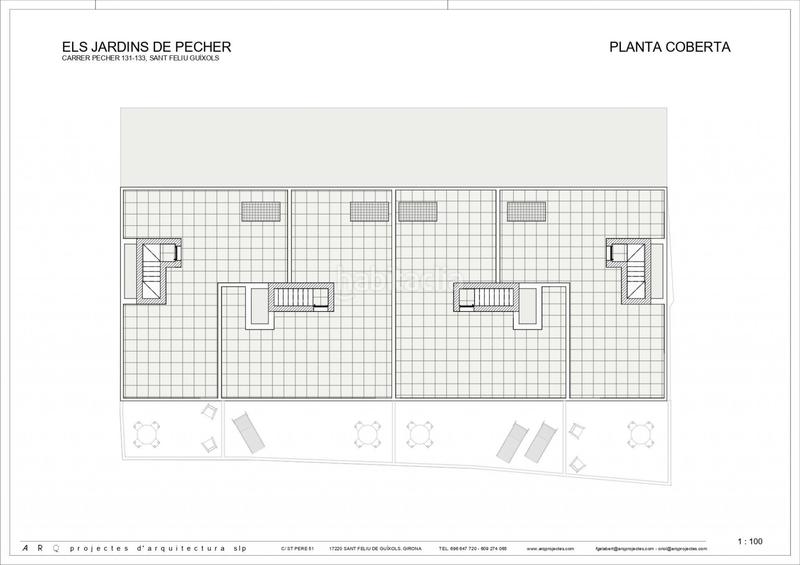 Foto 8b065585-a1d5-4108-9182-9789cd0c8c7d. Maison jumelée avec chauffage parking dans Mas Trempat-Sant Amanç-Casa Nova Sant Feliu de Guíxols