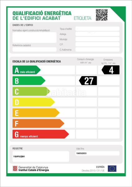 Foto dffa534e-01cf-4e97-921f-fd28816080a0. Attique avec chauffage parking piscine dans Fenals Platja d´Aro