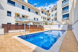 Zweistöckige Wohnung in Volta de l´Ametller