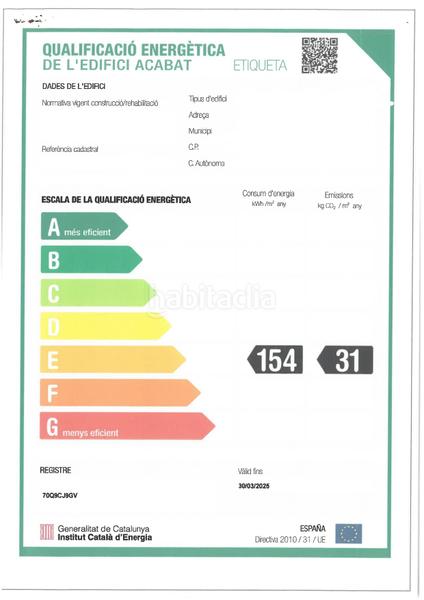 Foto 79f954be-db03-4684-84cb-e54e83b183ef. Casale con riscaldamento parcheggio in Eixample Sant Feliu de Guíxols