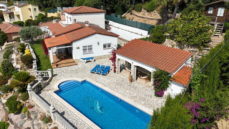 Foto f9f6a4fb-3770-4a0f-8b16-b690a8a8c354. Casa amb calefacció aparcament piscina a Cabanyes-Mas Ambrós-Mas Pallí Calonge