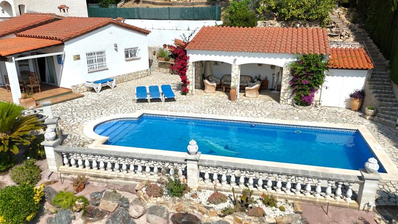 Foto 01a7787e-83ba-4c49-bce8-238ffaa3f751. Haus mit heizung parking pool in Cabanyes-Mas Ambrós-Mas Pallí Calonge