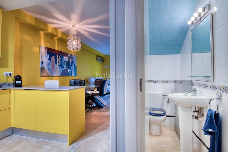 Foto a8f65516-43e3-4cbf-8d9a-40667c20cb7a. Semi detached house with heating parking in Eixample Sant Feliu de Guíxols