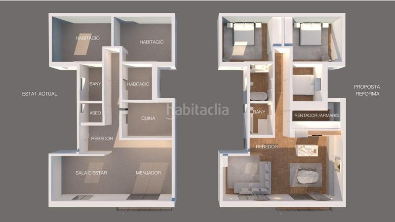 Foto 7f580390-856c-4a50-8616-f439110e3f2d. Appartement avec chauffage dans Eixample Sant Feliu de Guíxols