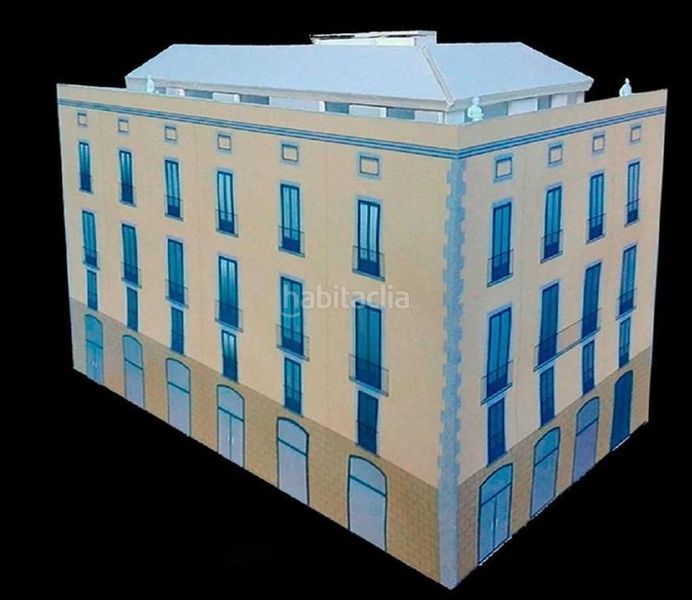 Foto a62706c8-3529-4366-8921-3ea6ac845235. Edificio en Centre Figueres