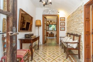 Casa aparellada a Begur