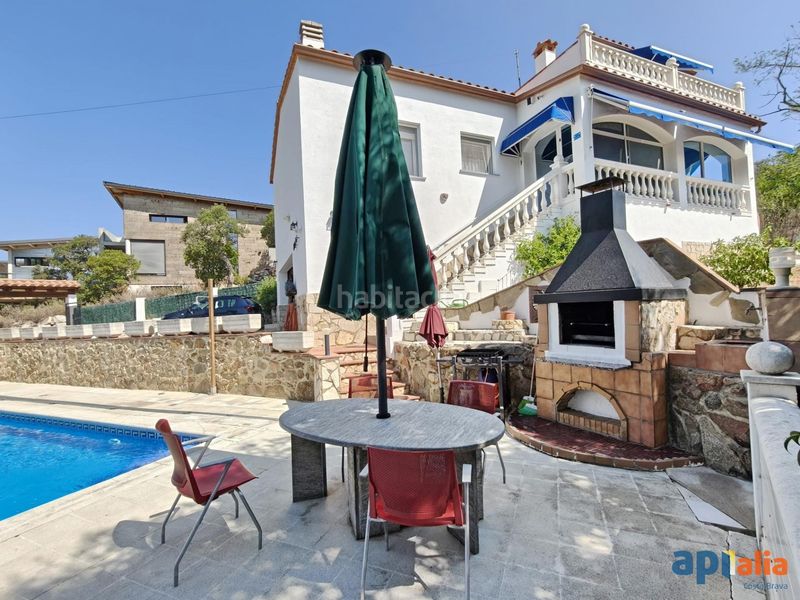 Foto e740dcb8-1576-45a6-ba78-dad7bc15c0c5. Casa amb calefacció aparcament piscina a Mas Pere-Río de Oro Calonge