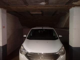 Parking coche en Puente Tocinos