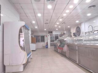 Location Local commercial  Camino cm mina la. En santomera, se vende amplio local comercial!