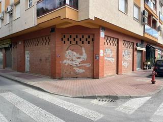 Local Comercial en Calle trovero repuntin