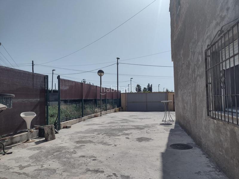 Foto 04e828f8-5bc3-4e5d-ad46-02beaa182efd. Masia amb aparcament piscina a Aljucer Murcia