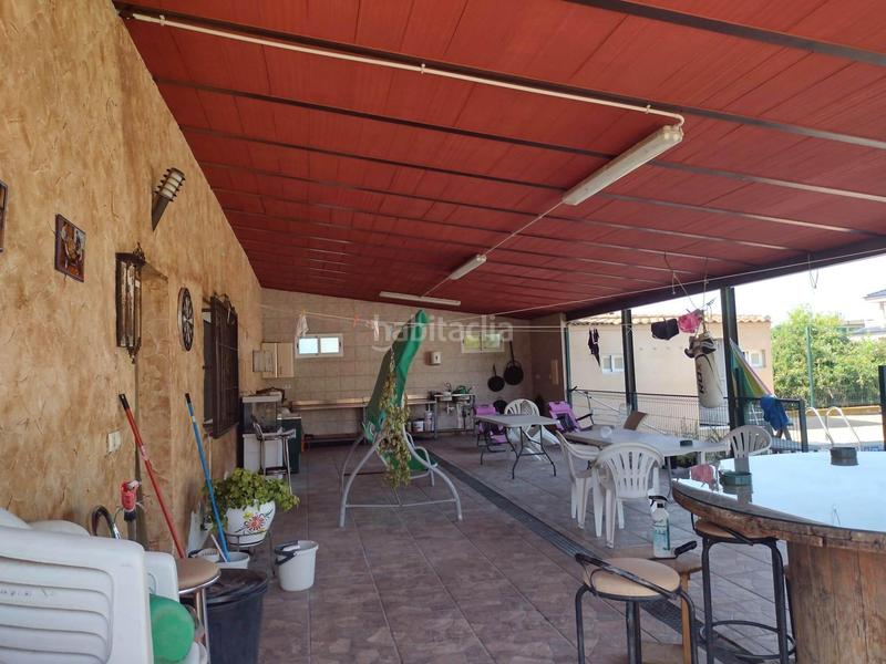Foto e61317d5-1e4a-4777-acd2-a09bf06b8fe8. Masia amb aparcament piscina a Aljucer Murcia