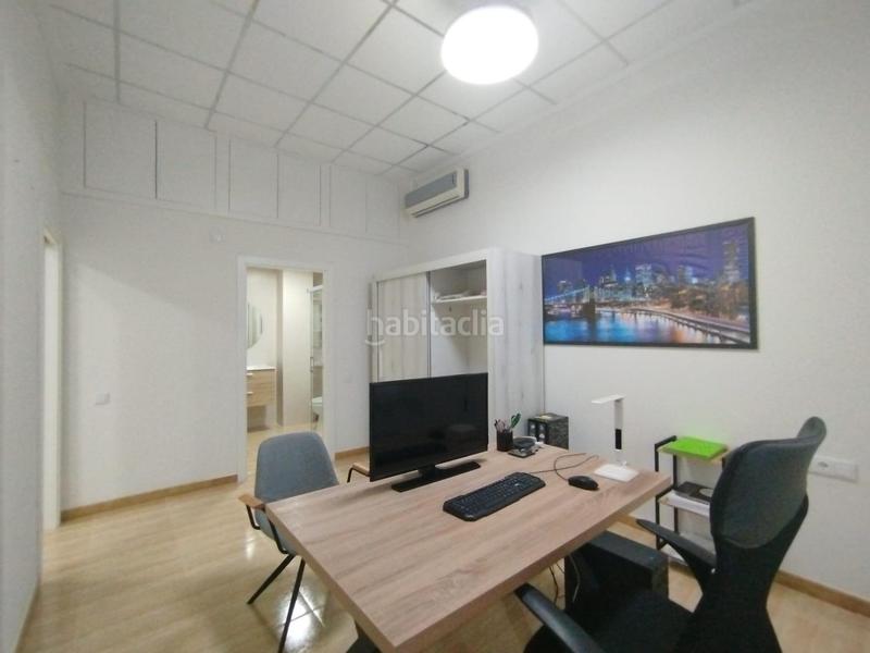 Foto e1a9e7cd-22cf-47b8-b7dc-d2c769431893. Alquiler local comercial oficina profesional a estrenar lujo y eficiencia en Murcia