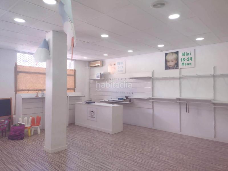 Foto ed41f763-3ae4-44f5-acf9-1a43c59c0d58. Location local commercial dans Puente Tocinos Murcia