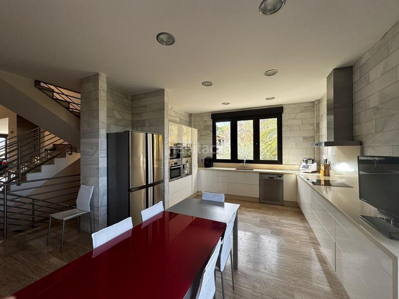 Foto 1dfd635f-f810-4b07-be09-a1eabc63afbb. Chalet avec piscine dans Casillas Murcia