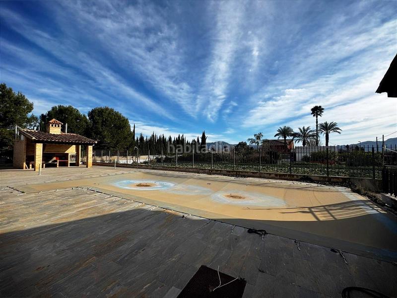 Foto 46366f4e-c3eb-44b9-b201-12385bc2a35d. Chalet avec piscine dans Casillas Murcia