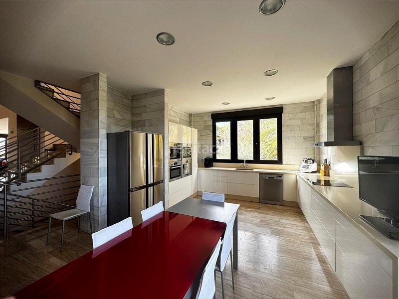 Foto 746254fd-5998-41d1-8e7e-6a86538c79c5. Chalet avec piscine dans Casillas Murcia