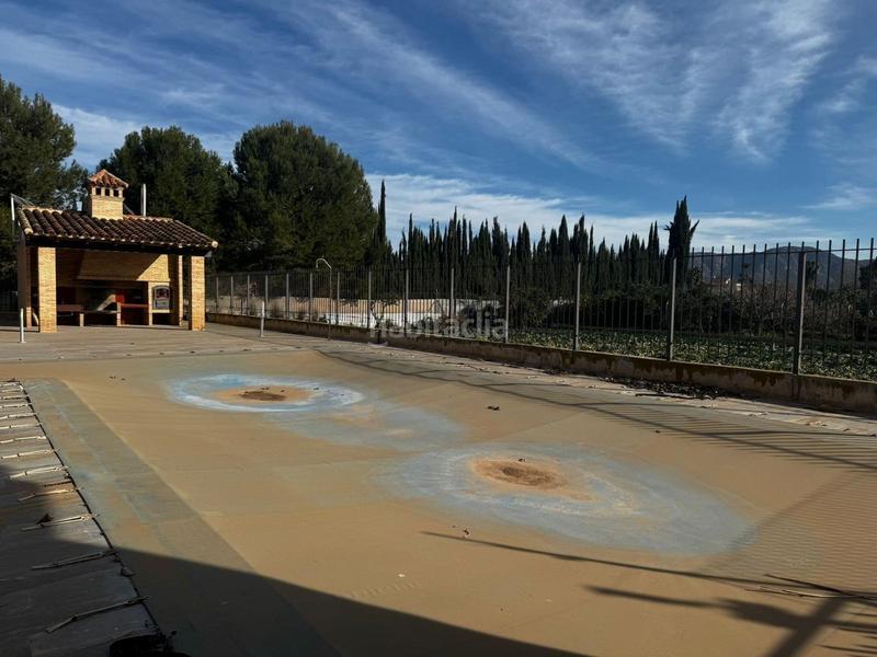 Foto 7fd8d72c-89b6-4fac-801e-8955a97ca18e. Chalet avec piscine dans Casillas Murcia