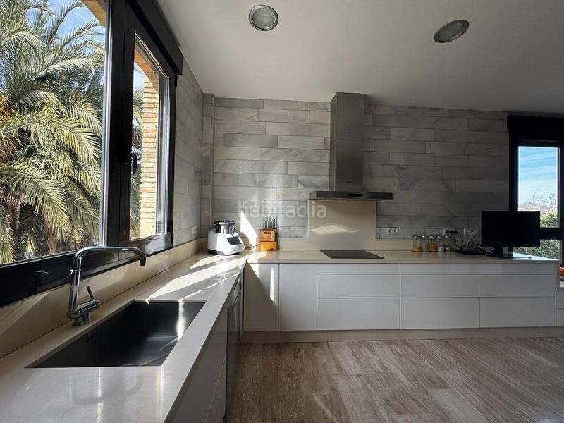 Foto acdcbfd2-a696-41c0-b290-1fe4427c7f65. Chalet avec piscine dans Casillas Murcia