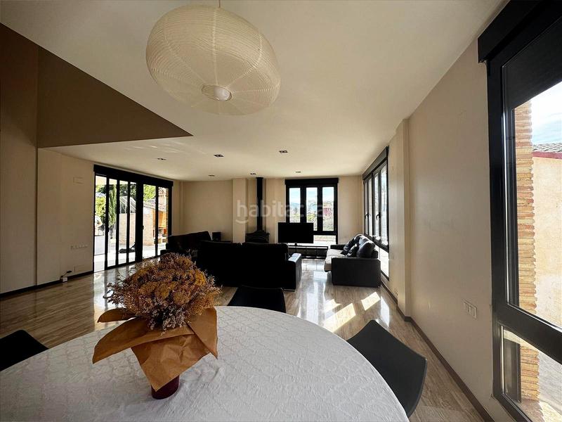 Foto b23173c0-342f-459f-aa8c-7142a70f5266. Chalet avec piscine dans Casillas Murcia