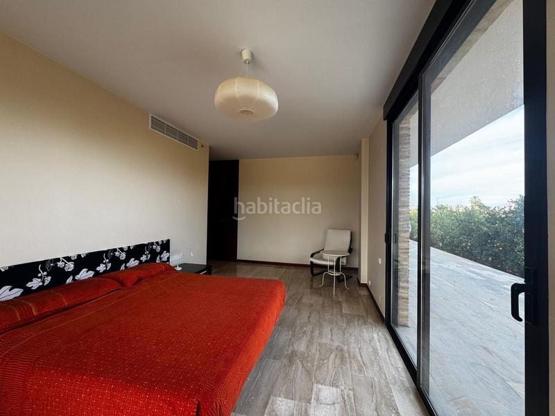 Foto e3d3bf81-0576-40c5-99fc-4ebb0bde8342. Chalet avec piscine dans Casillas Murcia